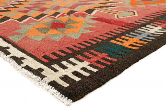 Kilim Fars Azerbaijan Antik - 5