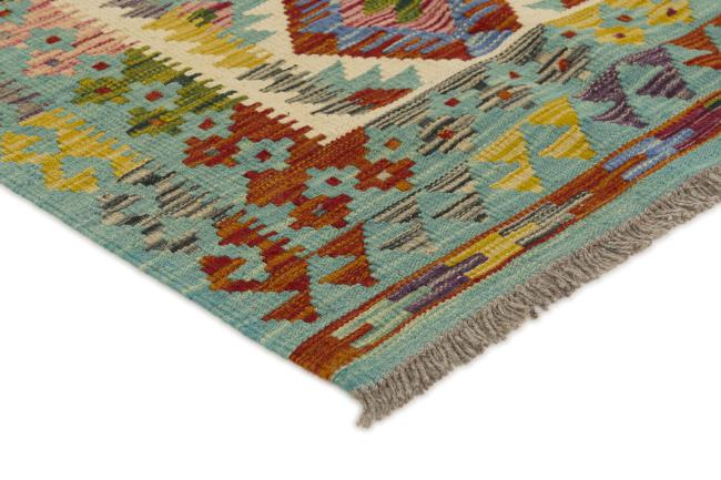 Kilim Afghan - 2