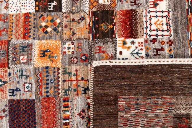 Persan Gabbeh Loribaft Nowbaft - 6