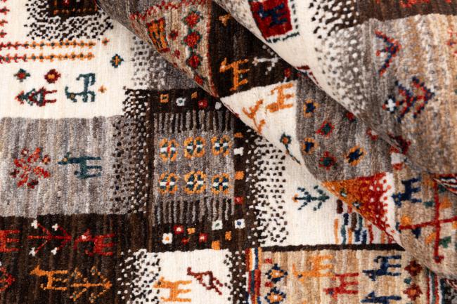 Persan Gabbeh Loribaft Nowbaft - 8