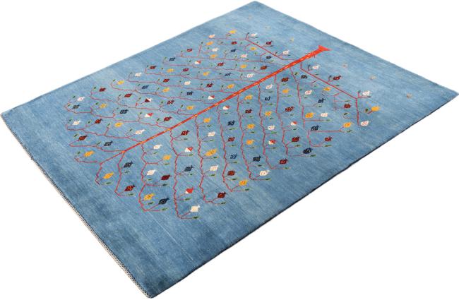 Persisk Gabbeh Kashkuli Banafsheh - 1