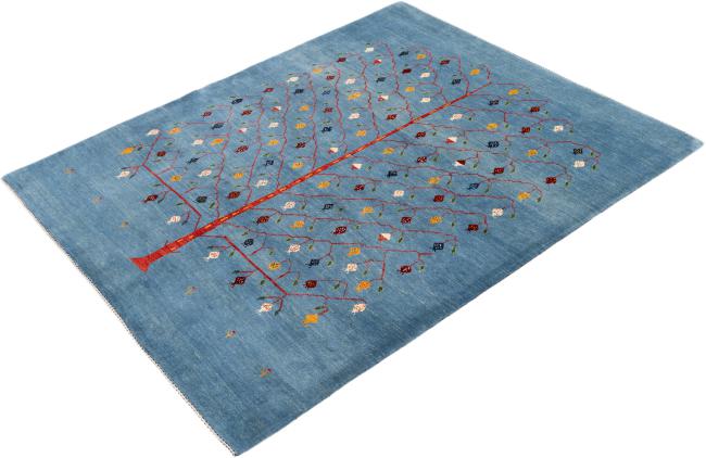 Persisk Gabbeh Kashkuli Banafsheh - 2