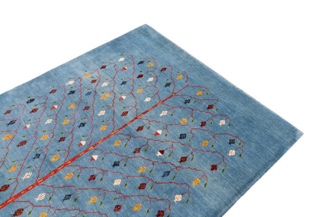 Persisk Gabbeh Kashkuli Banafsheh - 3