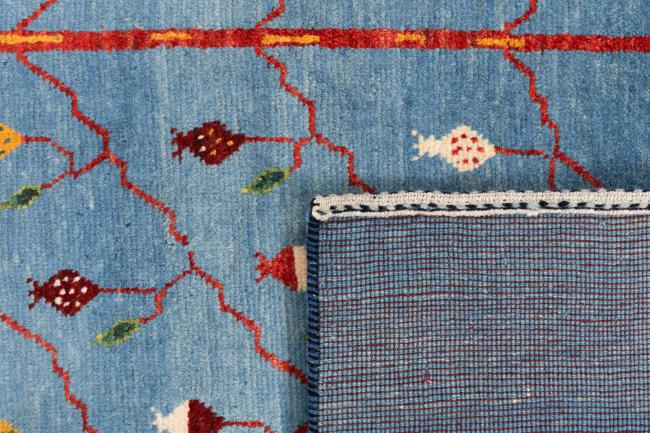 Persisk Gabbeh Kashkuli Banafsheh - 6