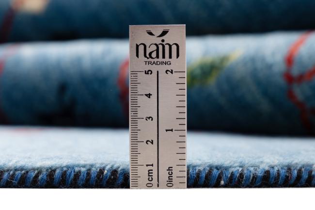 Persisk Gabbeh Kashkuli Banafsheh - 9