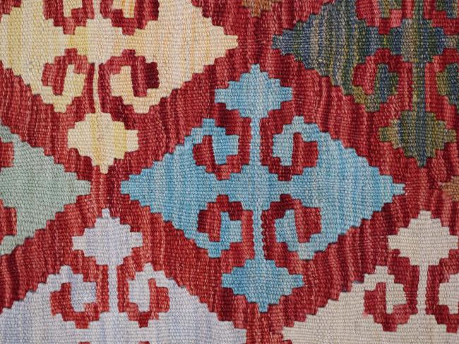 Kilim Afghan - 5