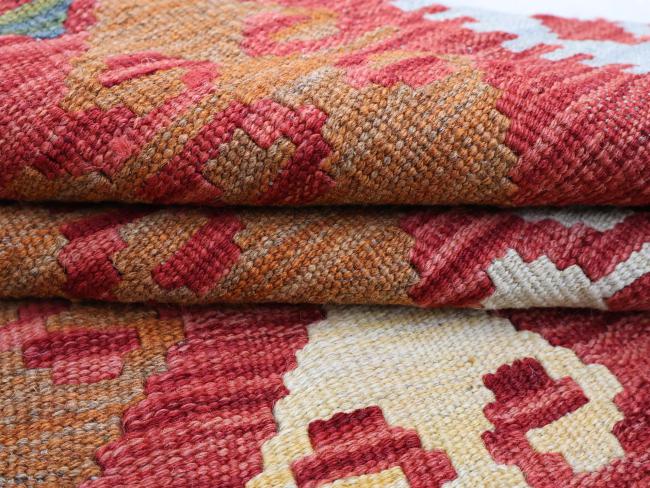 Kilim Afghan - 6