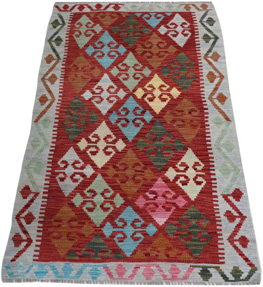 Kilim Afghan - 7