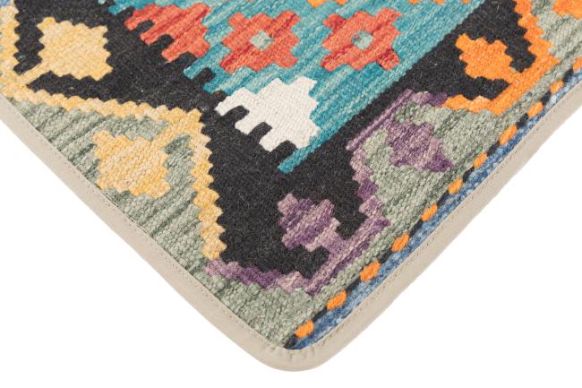 Kilim Afghan Cushion Cover - 3