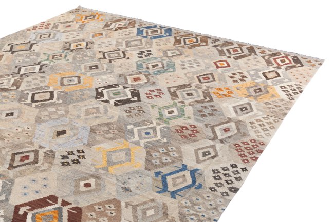 Kilim Afghan - 2