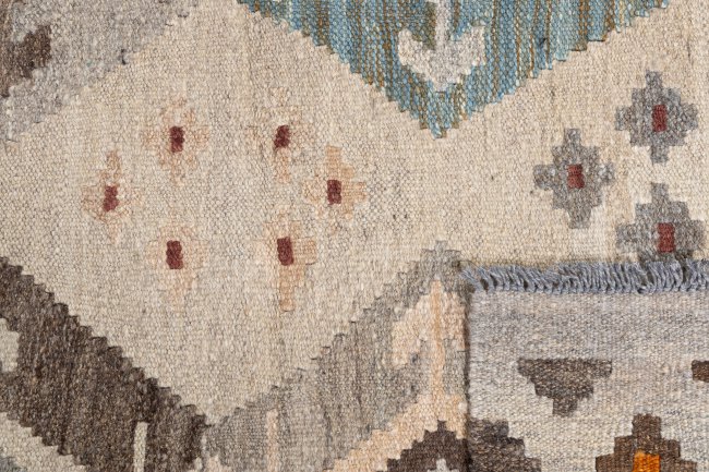 Kilim Afghan - 5