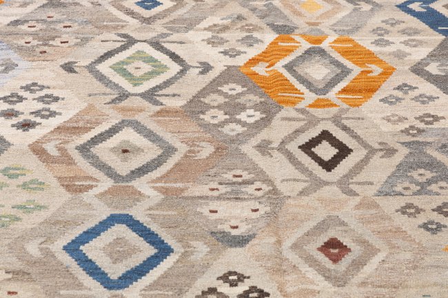Kilim Afghan - 6