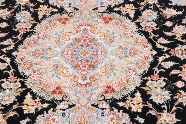 Tabriz 60Raj Jedwabna Osnowa - 3