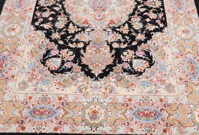 Tabriz 60Raj Jedwabna Osnowa - 5