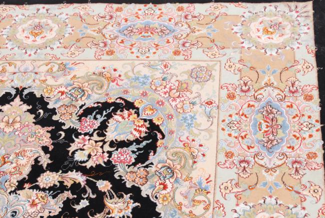 Tabriz 60Raj Jedwabna Osnowa - 6