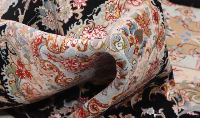 Tabriz 60Raj Jedwabna Osnowa - 9