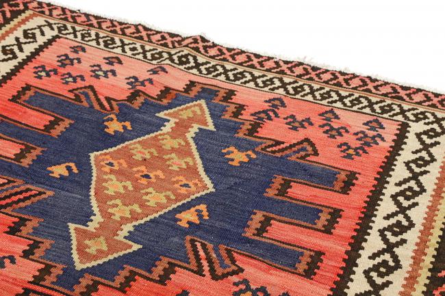 Kilim Fars Azerbaijan Antigo - 2