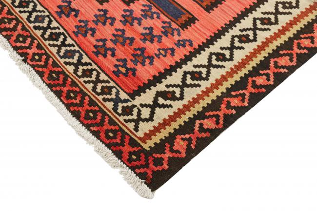 Kilim Fars Azerbaijan Antik - 4