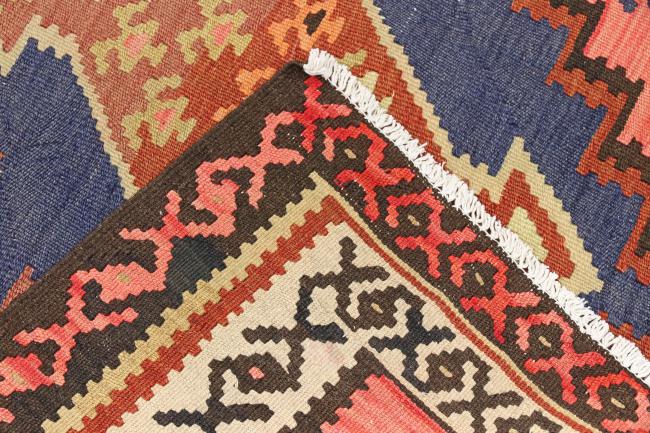 Kilim Fars Azerbaijan Antigo - 7