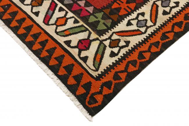 Kilim Fars Azerbaijan Antigo - 4