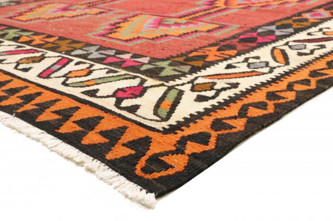 Kilim Fars Azerbaijan Antik - 5