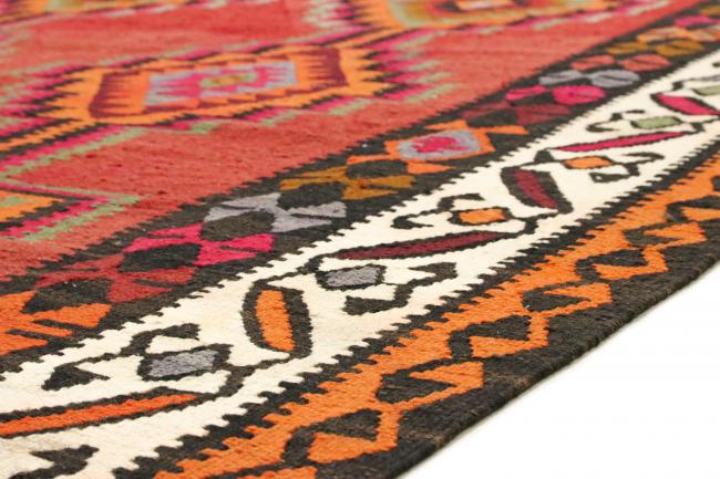 Kilim Fars Azerbaijan Antik - 6