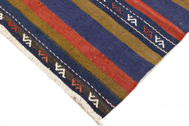 Kilim Fars Azerbaijan Antik - 4