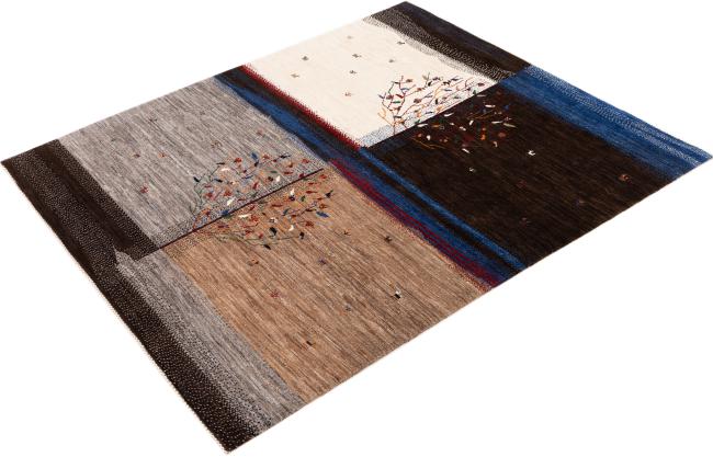 Persisk Gabbeh Kashkuli Banafsheh - 2