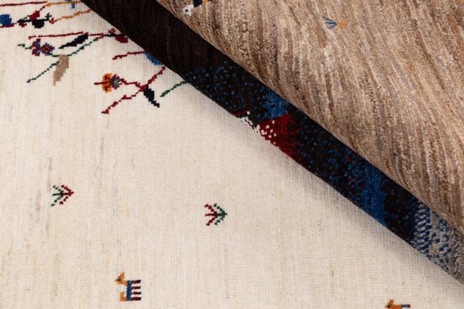 Persisk Gabbeh Kashkuli Banafsheh - 8