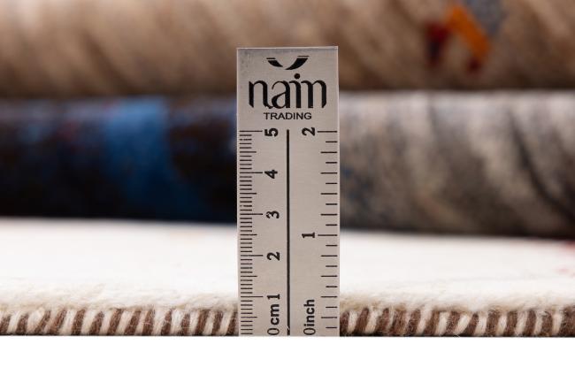 Persisk Gabbeh Kashkuli Banafsheh - 9