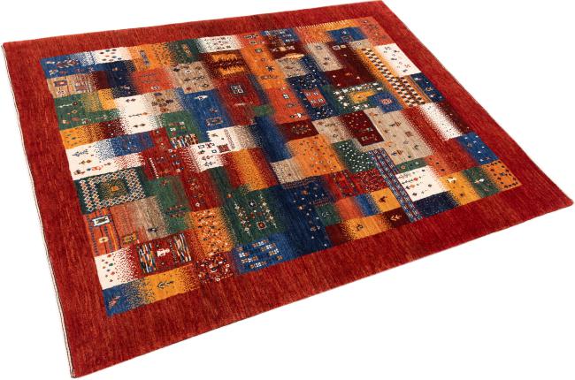 Persja Gabbeh Loribaft Nowbaft - 2