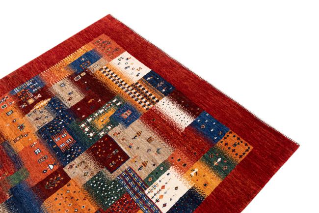 Persja Gabbeh Loribaft Nowbaft - 3