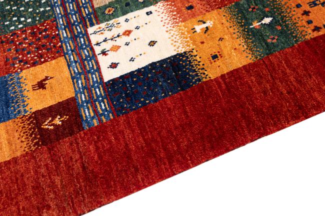 Persja Gabbeh Loribaft Nowbaft - 4