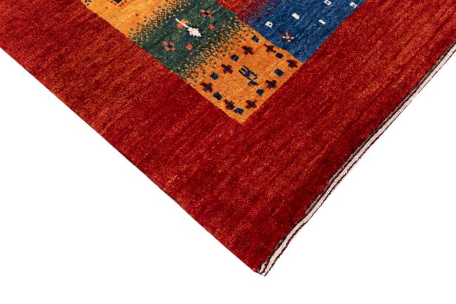 Persja Gabbeh Loribaft Nowbaft - 5