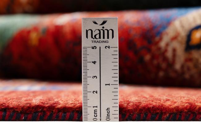 Persja Gabbeh Loribaft Nowbaft - 9