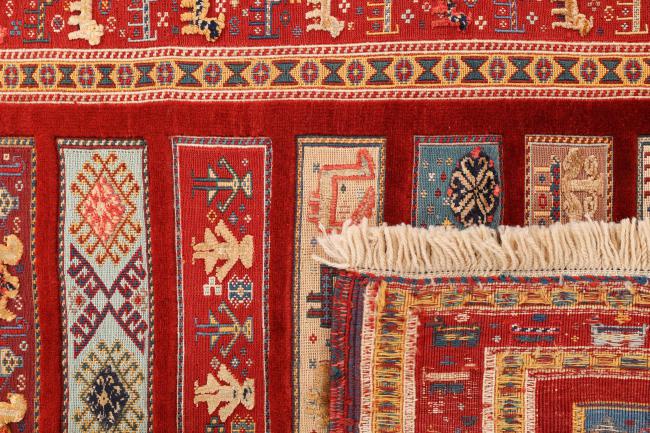 Kilim Soozani Nimbaft - 6