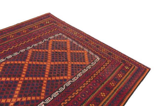 Kilim Afghan Antik - 2
