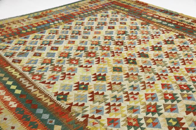 Kilim Afegão - 2