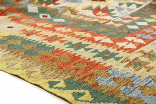 Kilim Afegão - 7