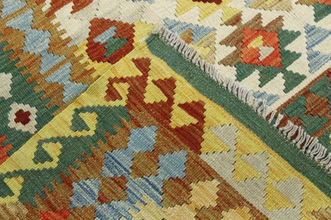 Kilim Afegão - 8