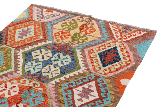 Kilim Afghan - 2
