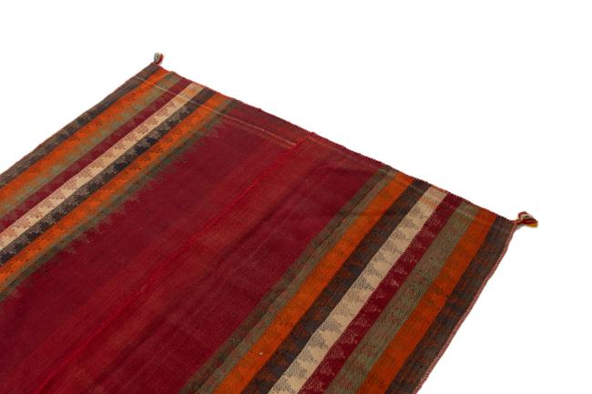 Kelim Fars Jajim Gammel - 2