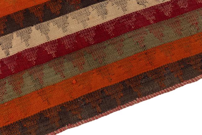 Kelim Fars Jajim Gammel - 3