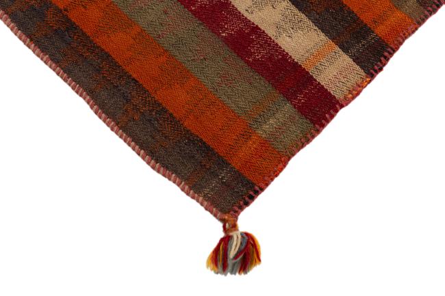 Kelim Fars Jajim Gammel - 4