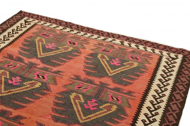 Kilim Fars Azerbaijan Antigo - 2