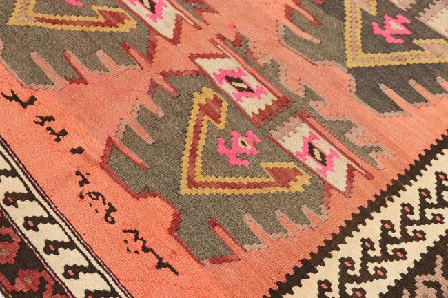 Kilim Fars Azerbaijan Antik - 3