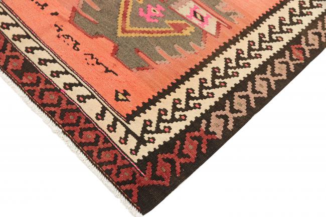 Kilim Fars Azerbaijan Antik - 4