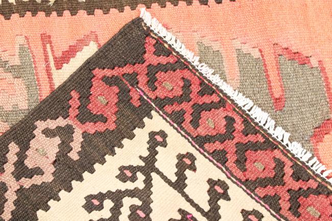 Kilim Fars Azerbaijan Antik - 8