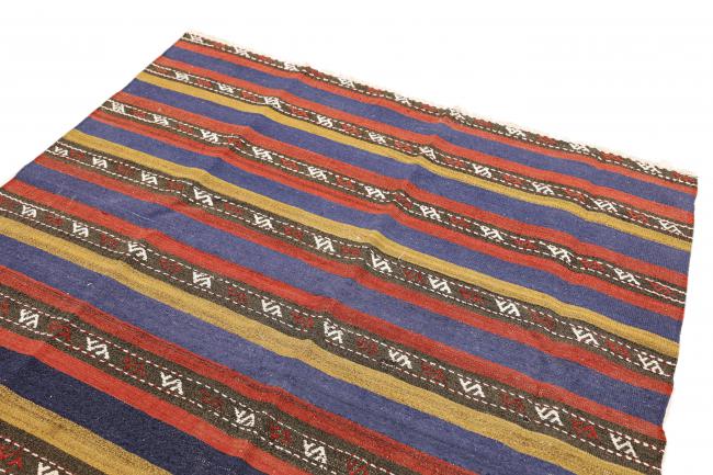 Kilim Fars Azerbaijan Antik - 2