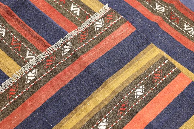 Kilim Fars Azerbaijan Antik - 6